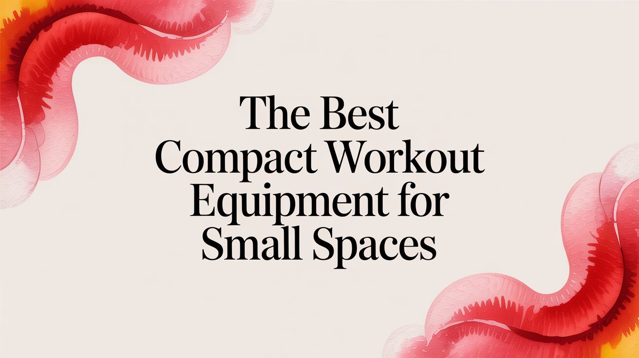 The Best Compact Workout Equipment for Small Spaces: A Functional Trai ...
