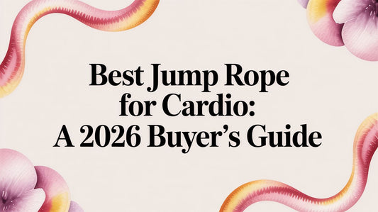 Best Jump Rope for Cardio: A 2026 Buyer's Guide