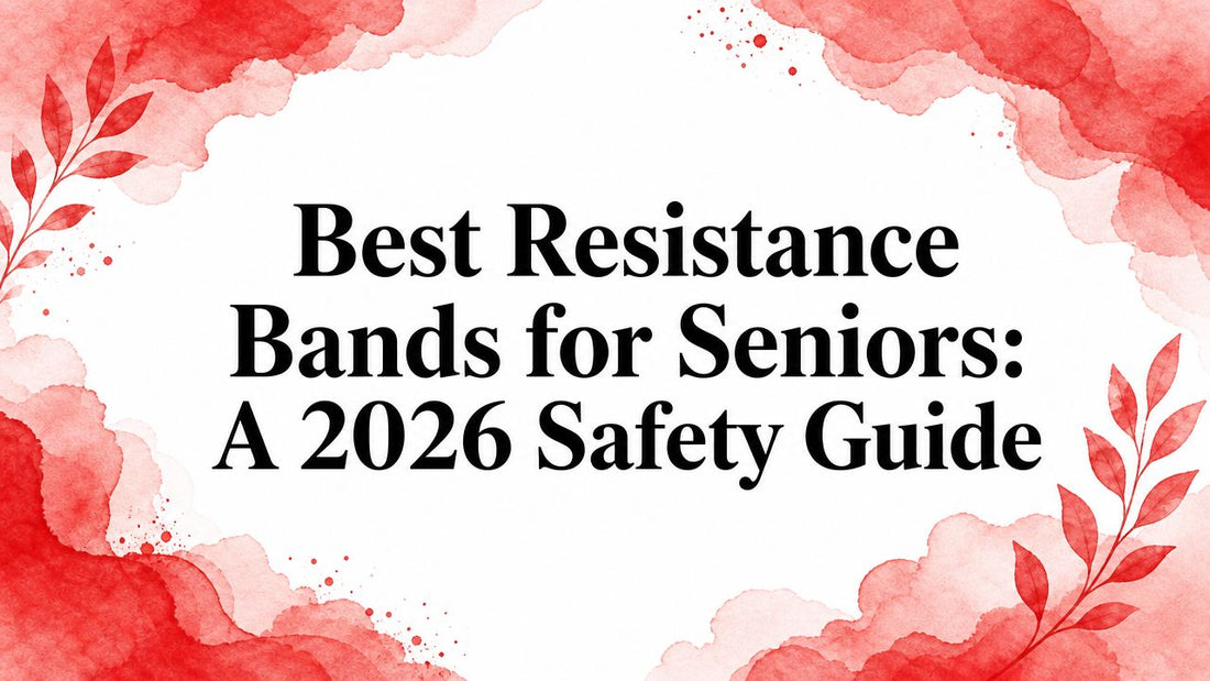Best Resistance Bands for Seniors: A 2026 Safety Guide