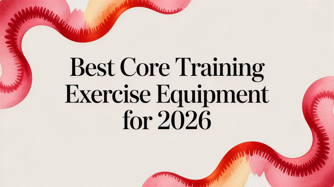 Best Core Training Exercise Equipment for 2026