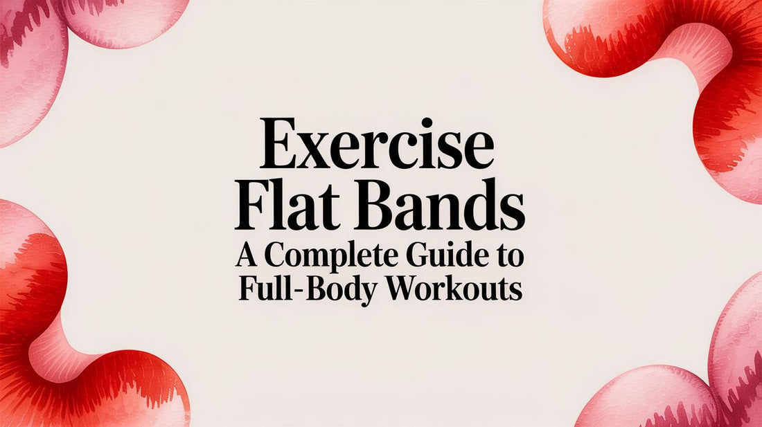 Exercise Flat Bands: A Complete Guide to Full-Body Functional Training