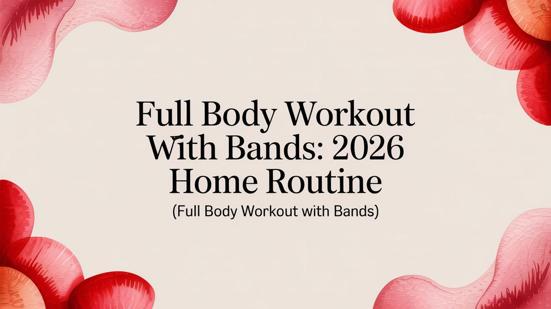 Full Body Workout with Bands: Your Ultimate Guide to Functional Strength