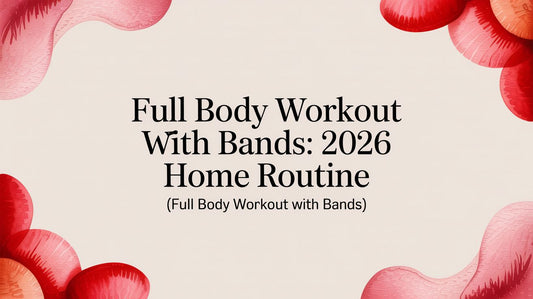 Full Body Workout with Bands: Your Ultimate Guide to Functional Strength