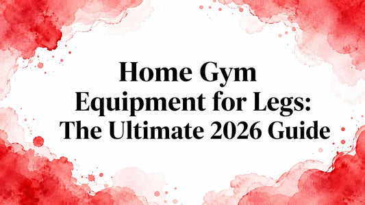 Home Gym Equipment for Legs: The Ultimate 2026 Guide