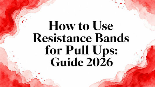 How to Use Resistance Bands for Pull Ups: Guide 2026