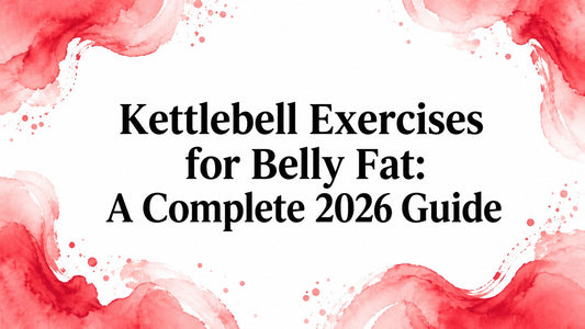 Kettlebell Exercises for Belly Fat: A Complete 2026 Guide