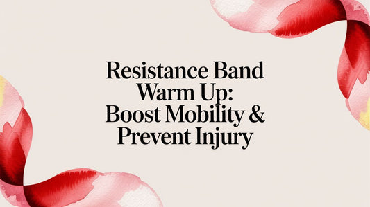 Resistance Band Warm Up: Boost Mobility & Prevent Injury