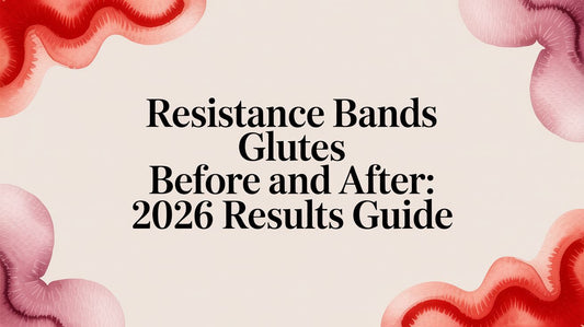 Resistance Bands Glutes Before and After: 2026 Results Guide