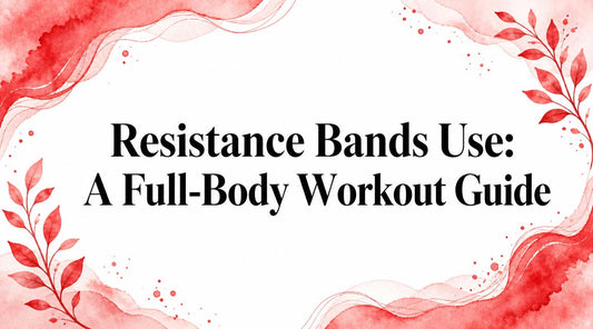 Resistance Bands Use: A Full-Body Workout Guide