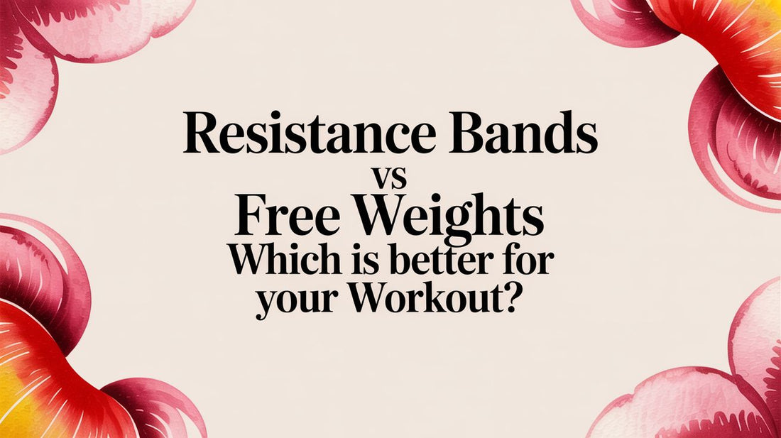 Resistance Bands vs Free Weights: Which Is Better for Functional Training?