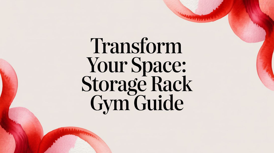 The Ultimate Guide to the Best Storage Rack for Your Gym in 2026