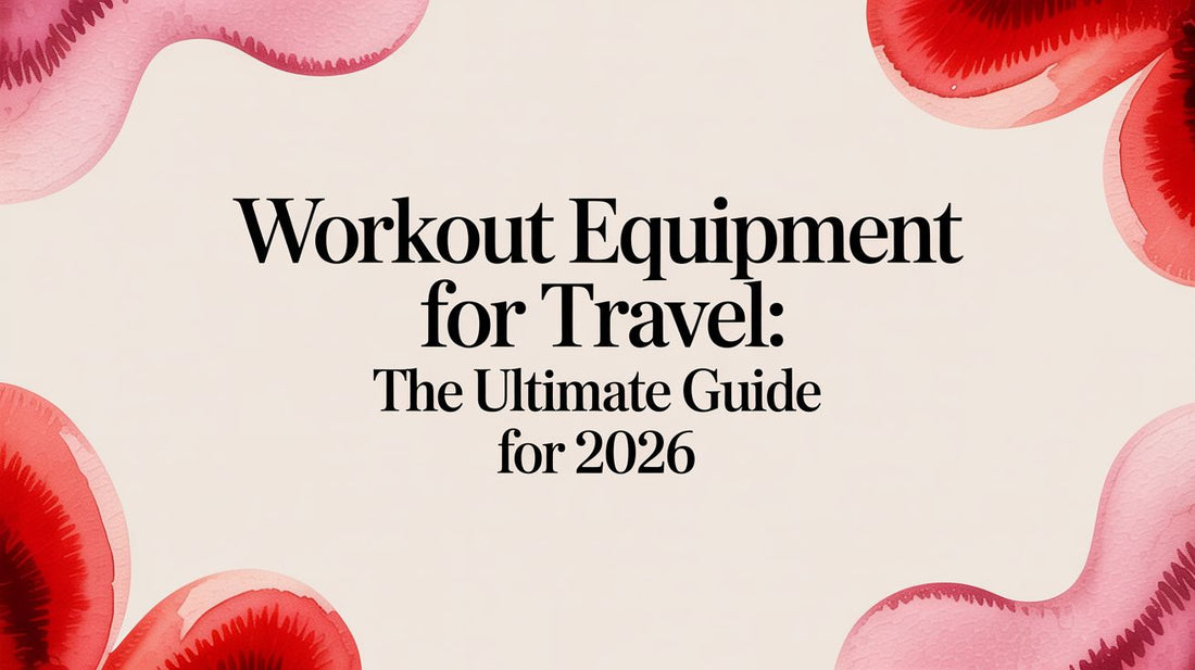 Workout Equipment for Travel: The Ultimate Guide for 2026