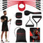 Resistance Tube Bands By MONFIT