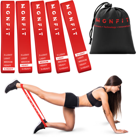 Resistance Loop Bands By MONFIT