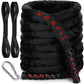 Poly Dacron Weighted Battle Ropes By MONFIT