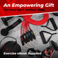 Resistance Tube Bands By MONFIT