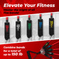 Resistance Tube Bands By MONFIT
