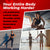 Resistance Tube Bands By MONFIT