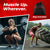 Pro-Grade Muscle Floss Band (Set of 2) By MONFIT