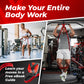 Set of 4 Pull Up Assistance Bands By MONFIT