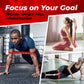 Using MONFIT resistance loop bands for fitness training, rehabilitation, stretching, and full body workouts