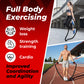 Weighted Jump Rope By MONFIT