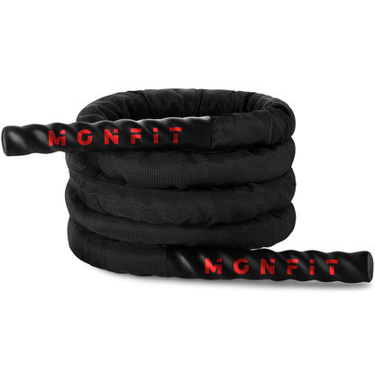 Weighted Jump Rope By MONFIT
